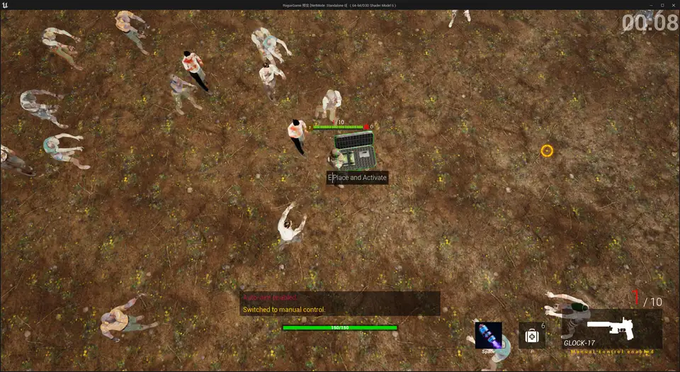 Sector IV : LockDown screenshot 5