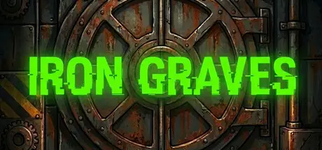 Iron Graves cover art