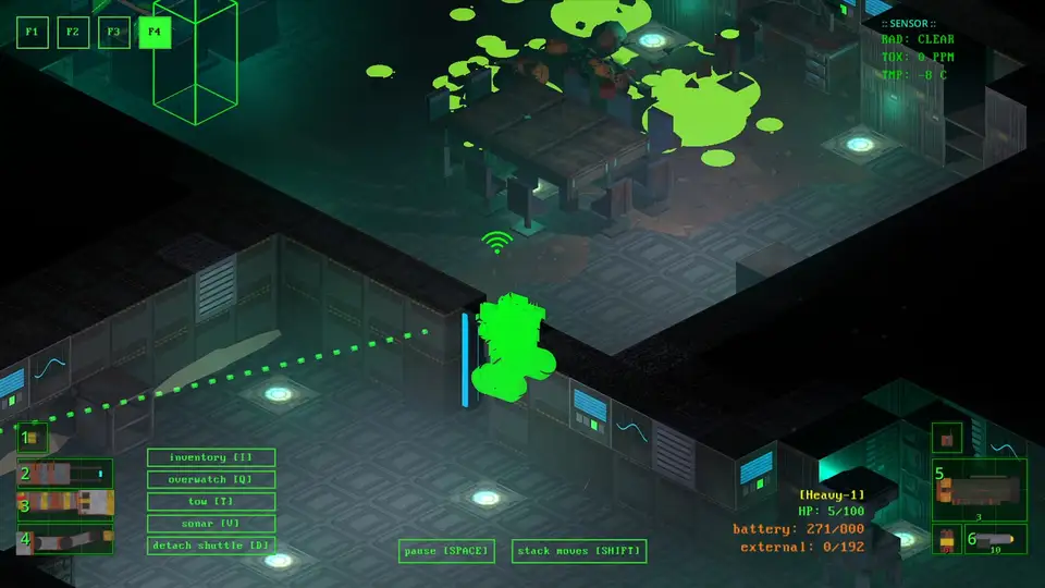 Iron Graves screenshot 2