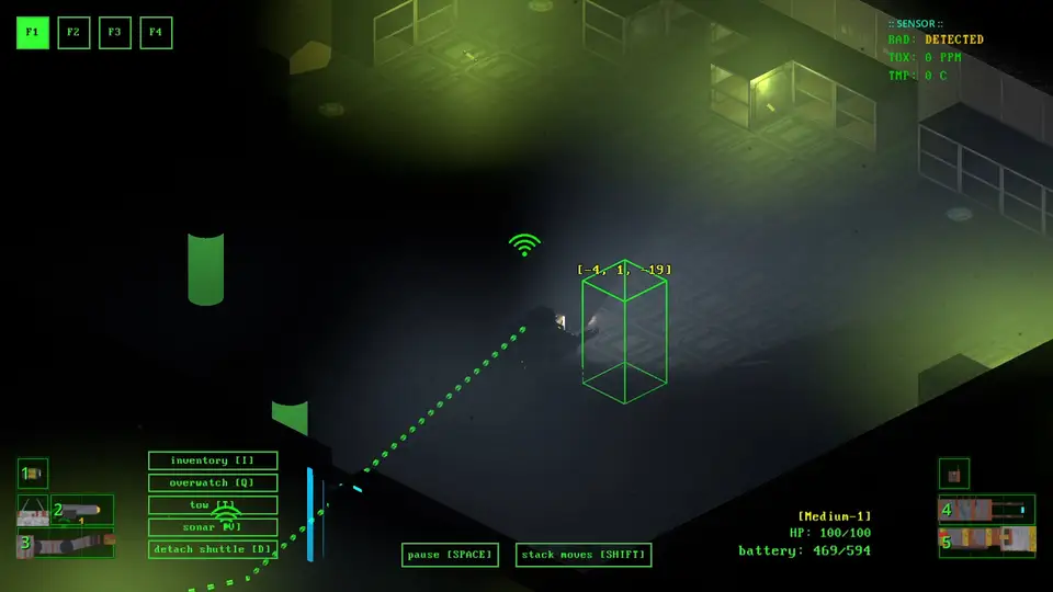 Iron Graves screenshot 4