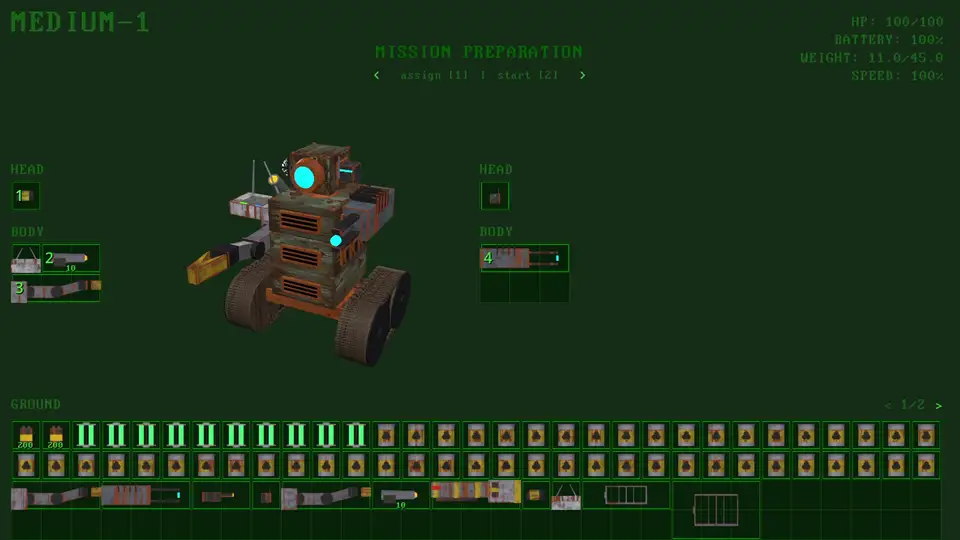Iron Graves screenshot 6
