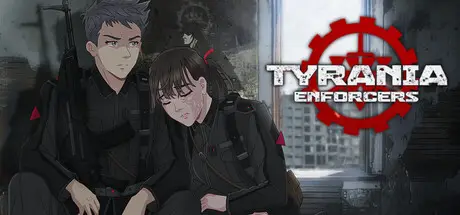 Tyrania Enforcers - Visual Novel cover art