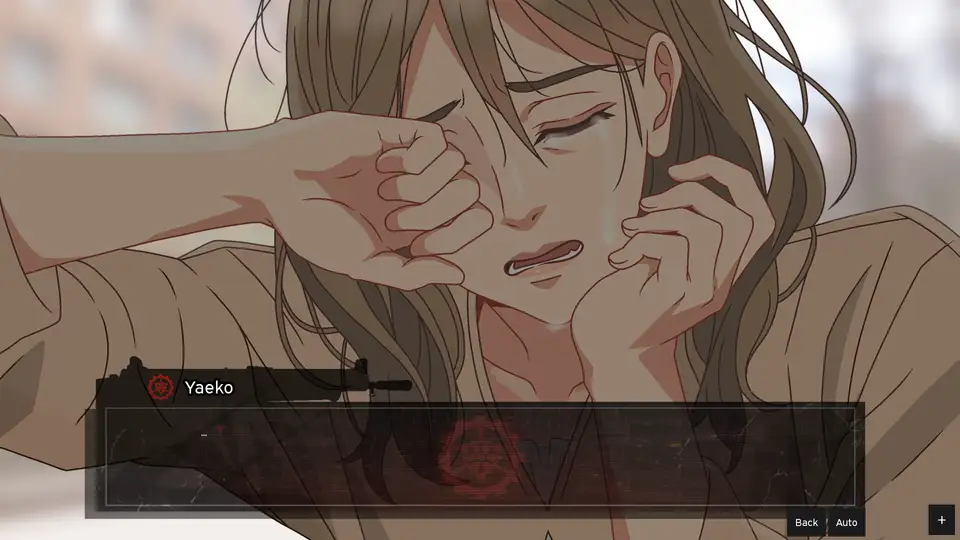 Tyrania Enforcers - Visual Novel screenshot 3
