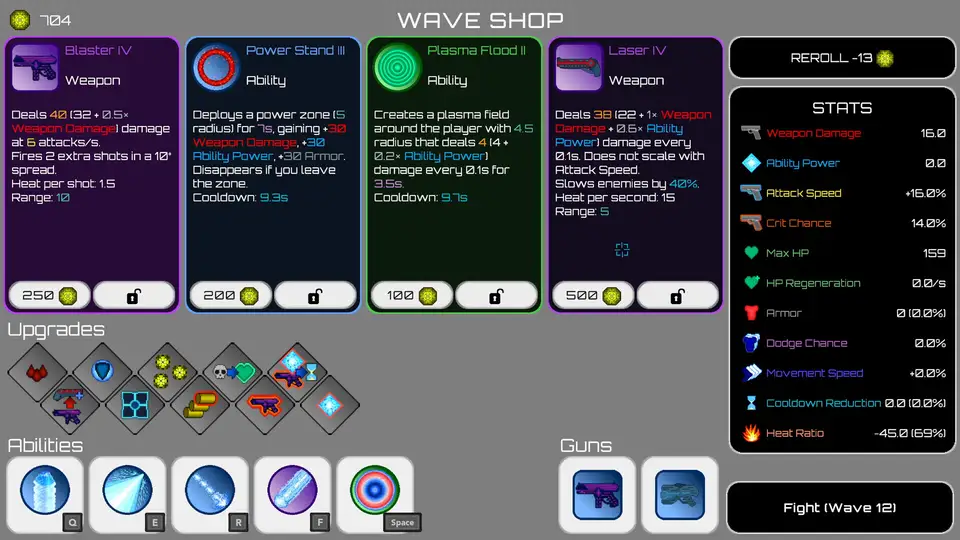 Blast Beam Bang screenshot 3