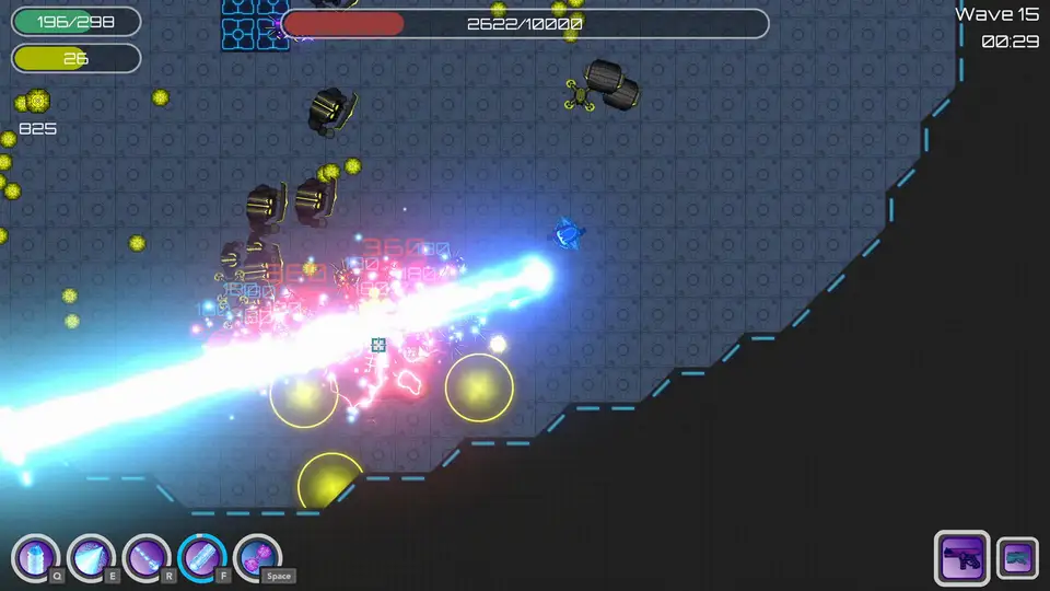 Blast Beam Bang screenshot 4