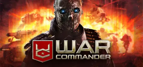 War Commander cover art