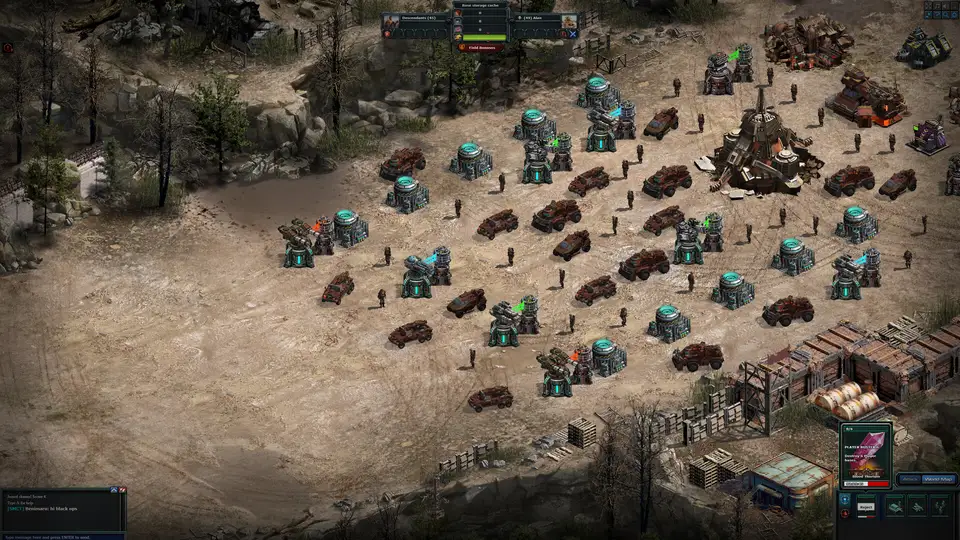 War Commander screenshot 2