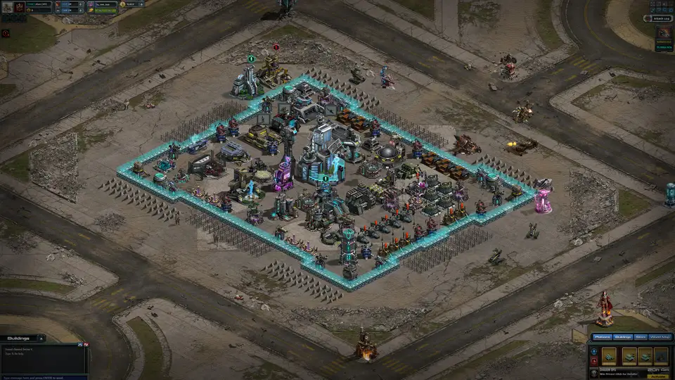 War Commander screenshot 3
