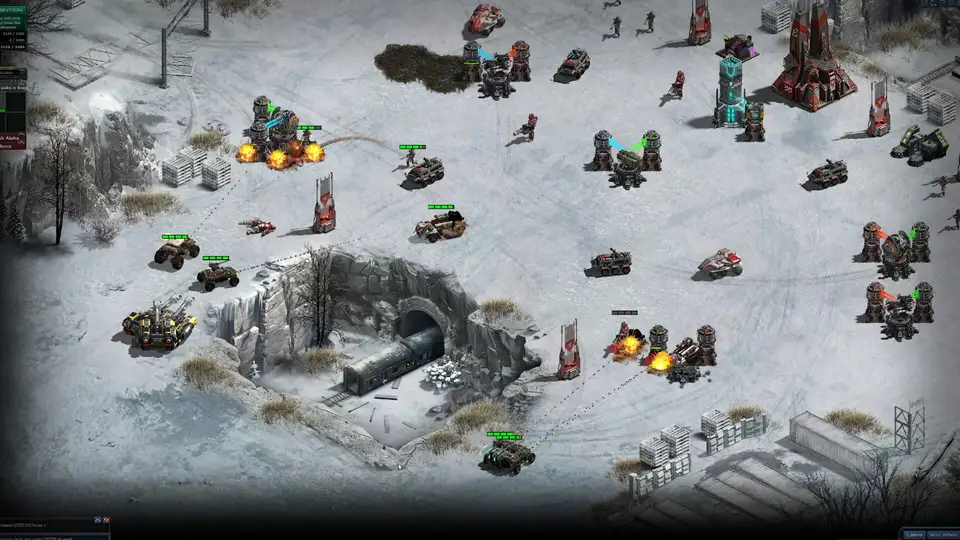 War Commander screenshot 4