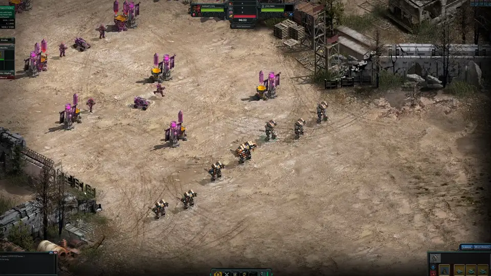 War Commander screenshot 5