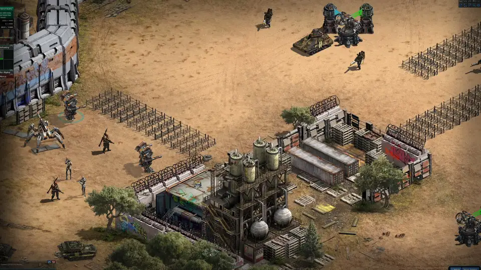 War Commander screenshot 6