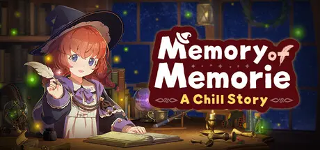Memory of Memorie : A Chill Story cover art