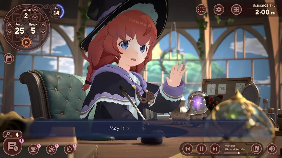 Memory of Memorie : A Chill Story screenshot 1