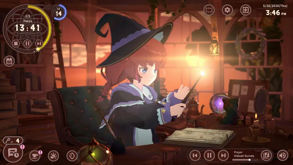 Memory of Memorie : A Chill Story screenshot 2
