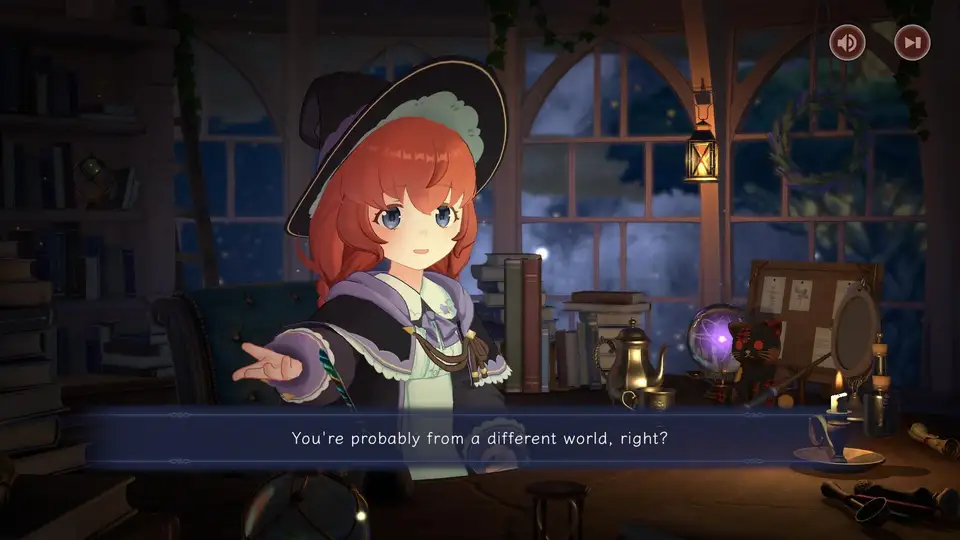 Memory of Memorie : A Chill Story screenshot 3