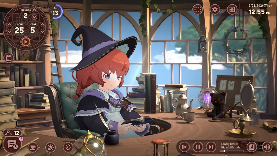Memory of Memorie : A Chill Story screenshot 5