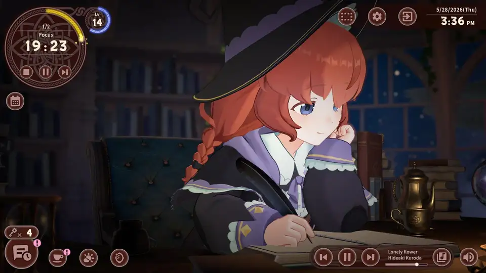 Memory of Memorie : A Chill Story screenshot 6