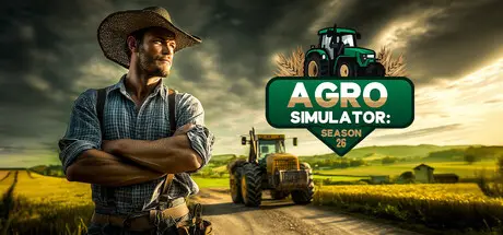 Agro Simulator: Season 26 cover art