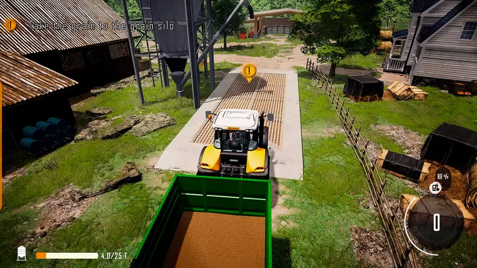Agro Simulator: Season 26 screenshot 2