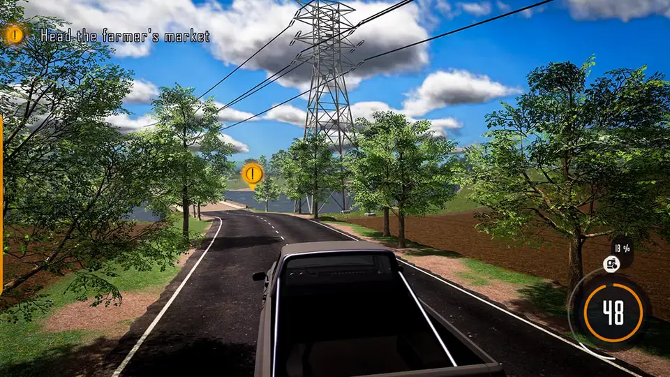 Agro Simulator: Season 26 screenshot 3