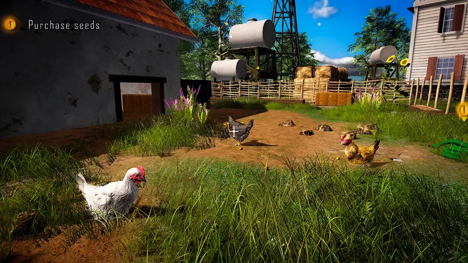 Agro Simulator: Season 26 screenshot 4