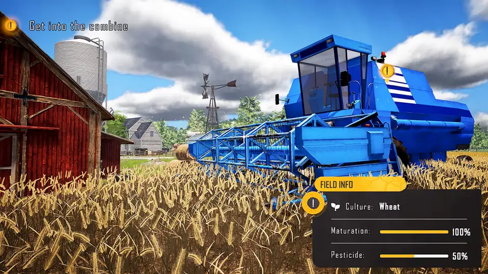 Agro Simulator: Season 26 screenshot 5