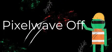 Pixelwave Off cover art