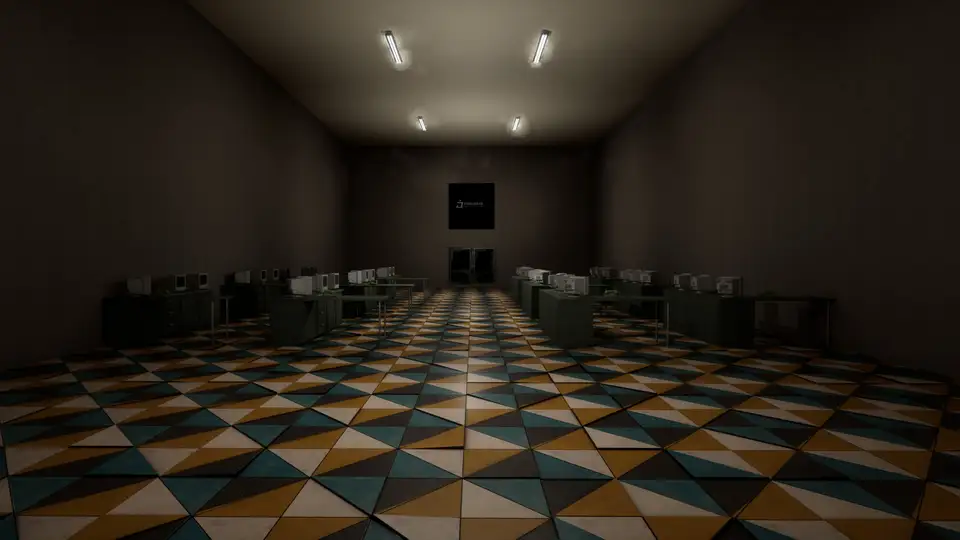 Pixelwave Off screenshot 1
