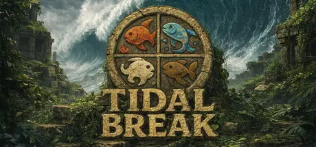 Tidal Break cover art