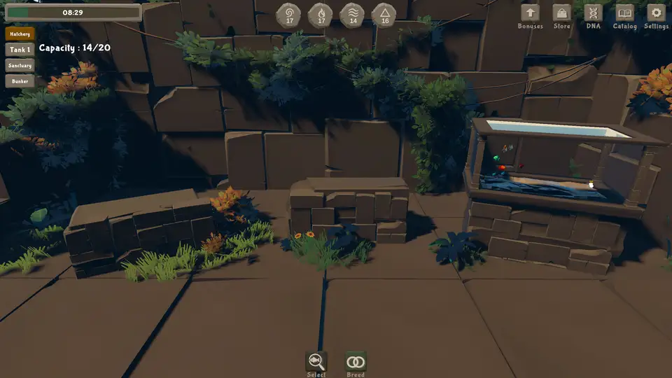 Tidal Break screenshot 3