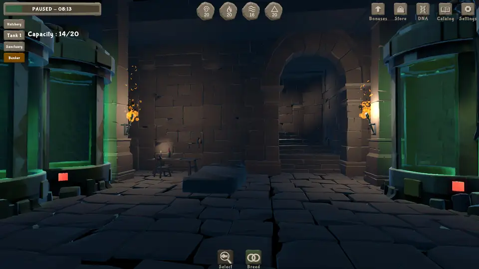 Tidal Break screenshot 4