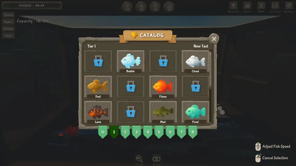 Tidal Break screenshot 5