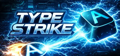 Type Strike cover art