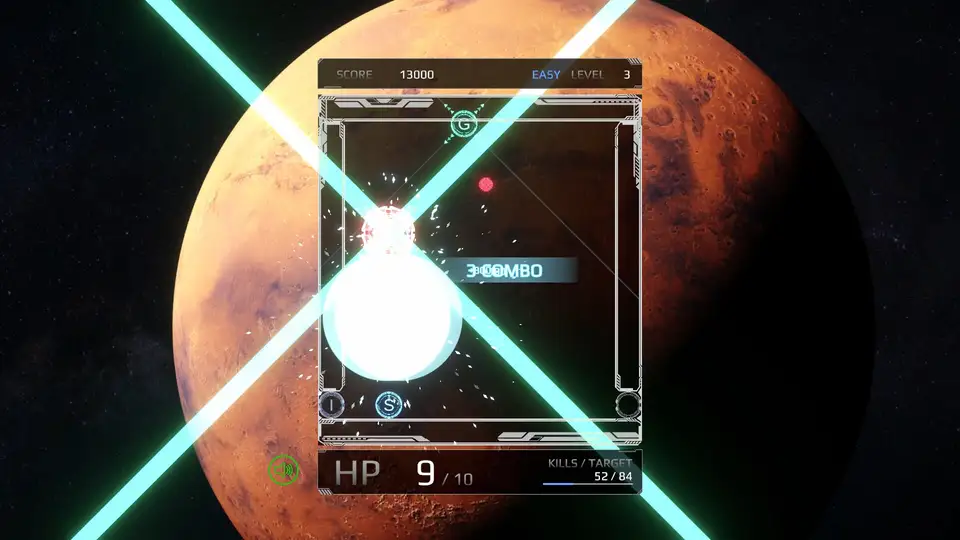 Type Strike screenshot 1