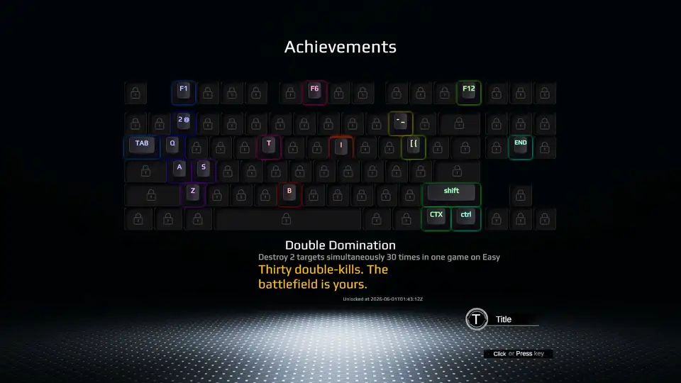 Type Strike screenshot 2
