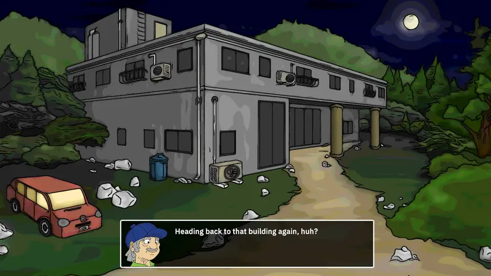 OFFICE KEEPER screenshot 2