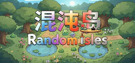 Random Isles cover art