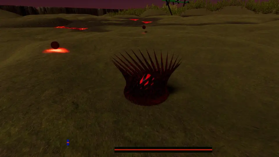 The Rallying Ball screenshot 3