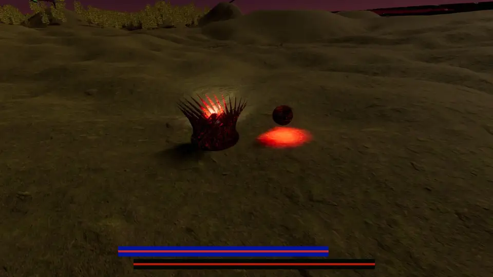 The Rallying Ball screenshot 4