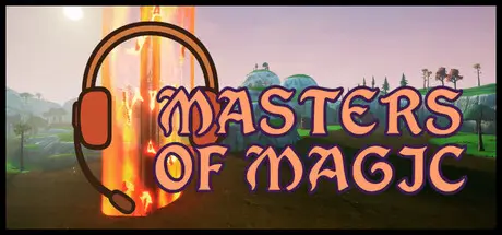 Masters of Magic cover art