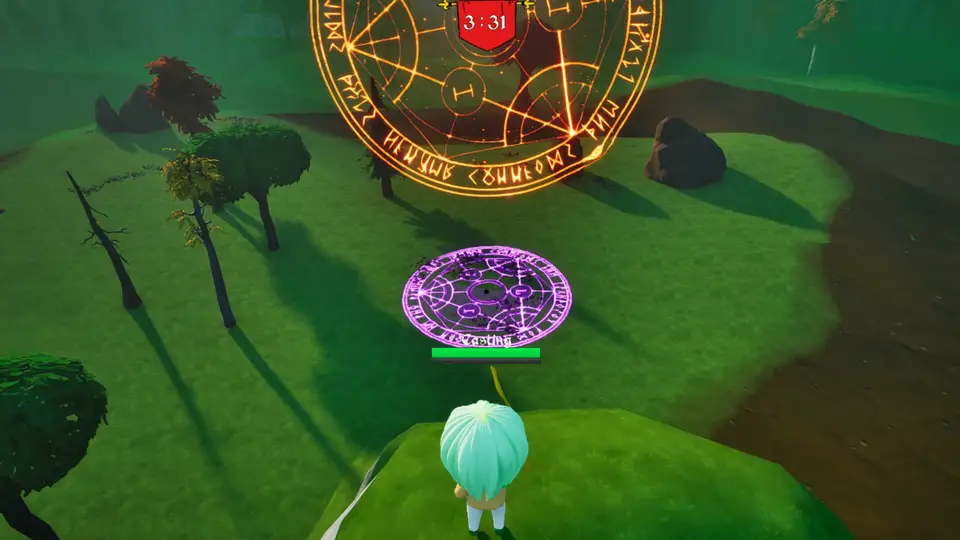 Masters of Magic screenshot 1