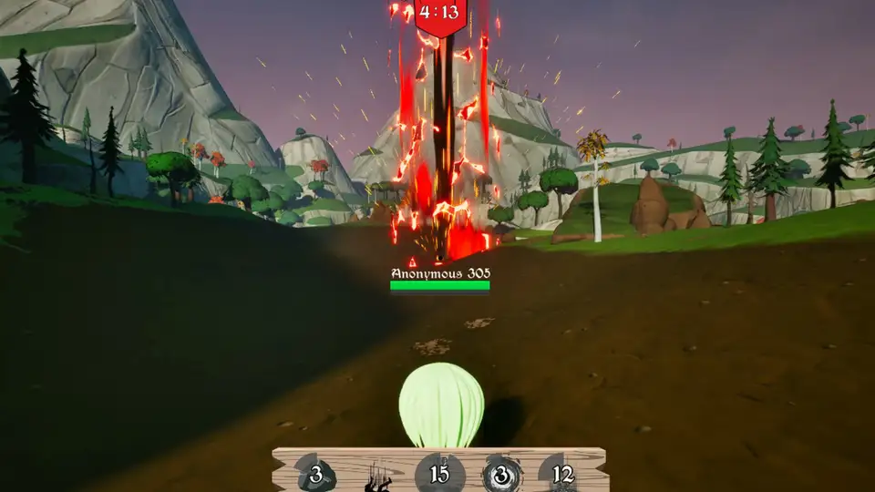 Masters of Magic screenshot 2