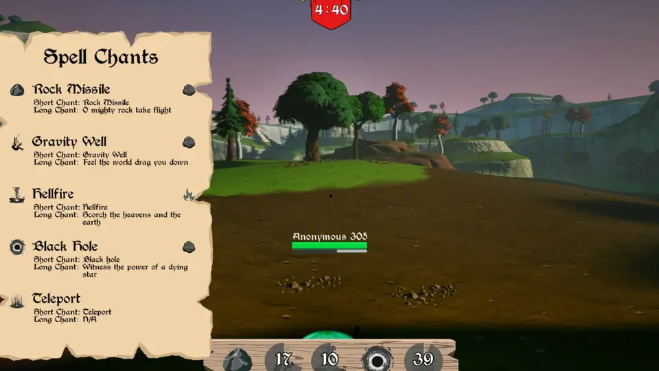 Masters of Magic screenshot 4