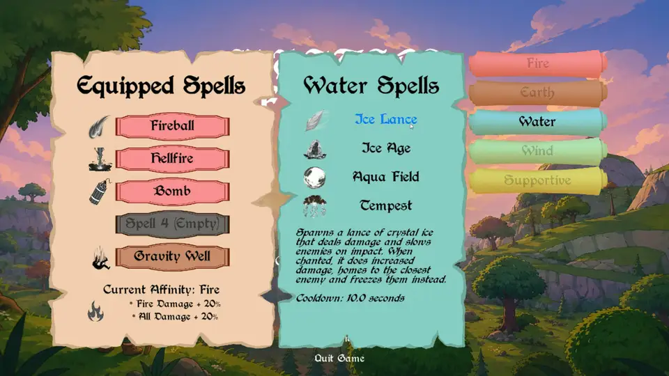 Masters of Magic screenshot 5