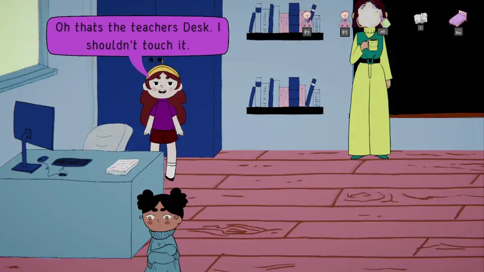 Canvas of Thoughts screenshot 1