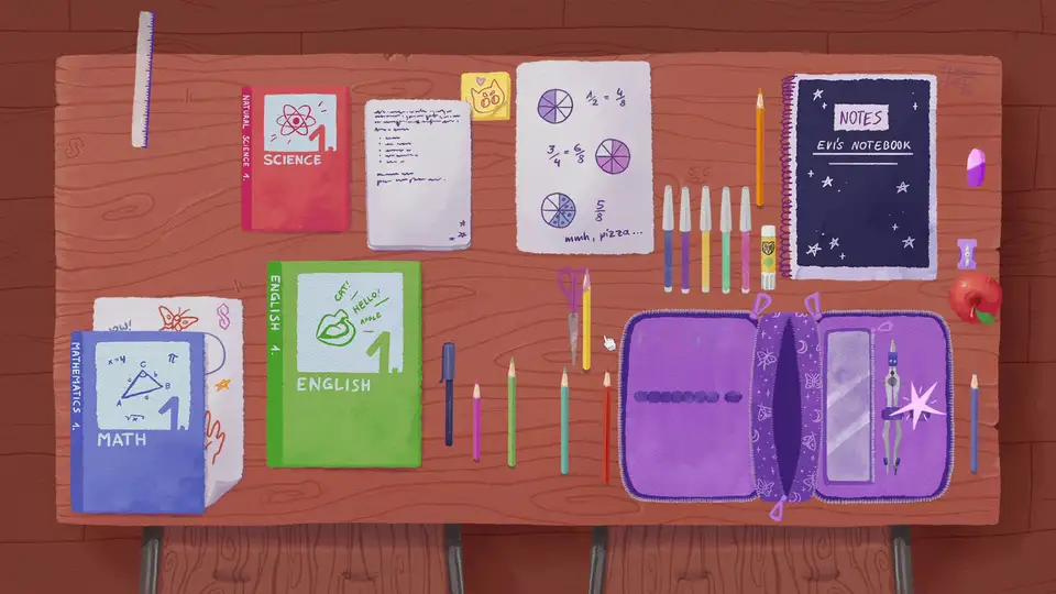 Canvas of Thoughts screenshot 2