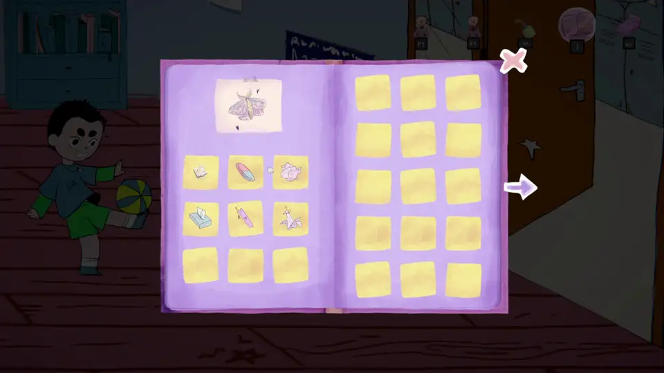 Canvas of Thoughts screenshot 6
