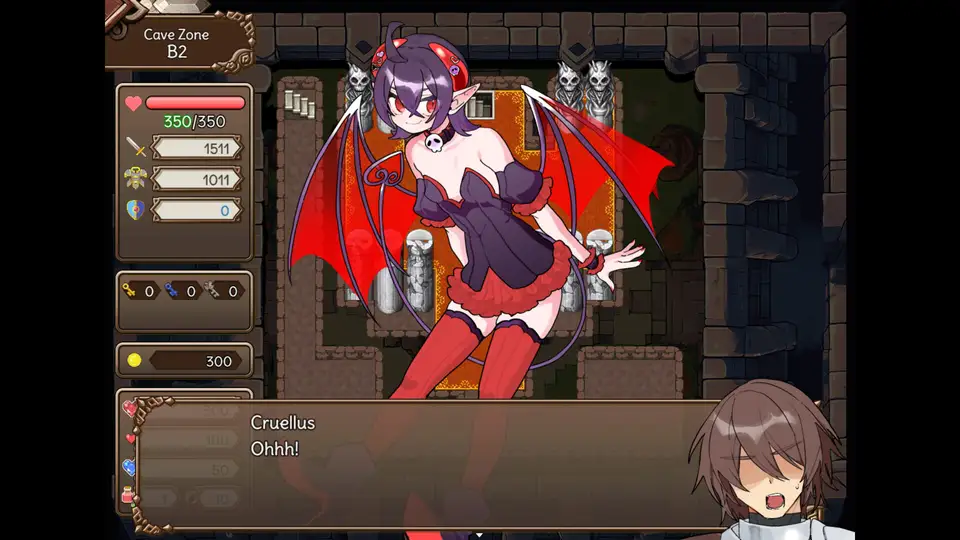 The Dungeon of Lulu Farea: Rebirth screenshot 5