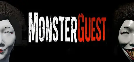 MonsterGuest cover art