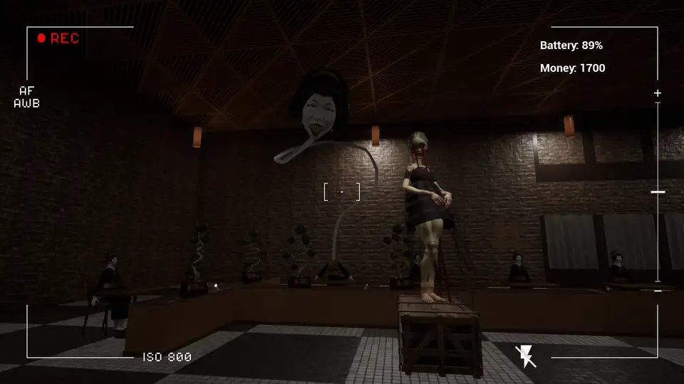 MonsterGuest screenshot 1